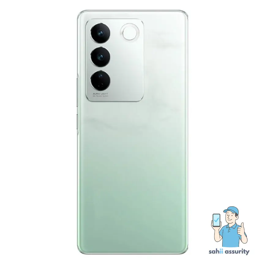 Full Body Housing for Vivo S16 Pro